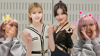 NIZIU RIKU & TWICE SANA「Mステ」Behind The Scenes