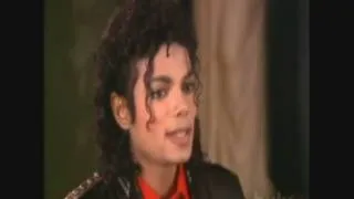 Michael Jackson's 1987 Ebony/Jet Interview Part 1