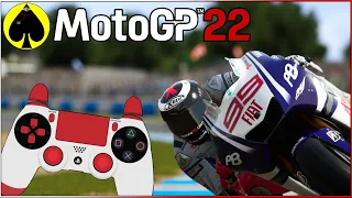 MotoGP 22 - How To Improve Bike Control! - Helpful Tips