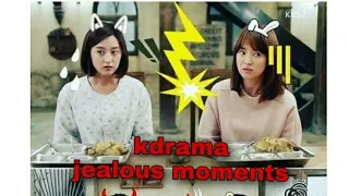 Jealousy moments#2 😂😂 [descendents of the sun](eng sub)