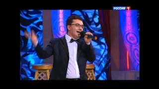 Пародисты "Петросян-Шоу" (3 выпуск, 04.01.2015)