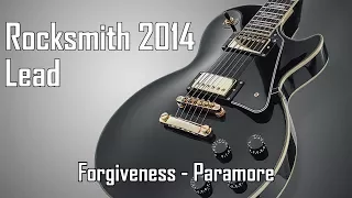 Forgiveness - Paramore - 98% (Lead) (Custom Song)