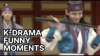 K-DRAMA FUNNY MOMENT TO CURE MY DEPRESSION🤣|K-drama funny moments😂||JANGTAN💜✨||#kdrama #kdramaedit ✨