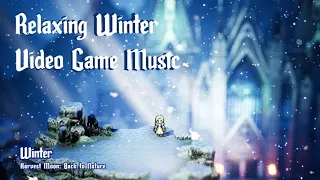 Relaxing Winter Video Game Music