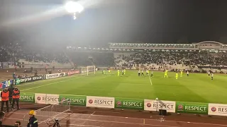 PARTIZAN ŠAMPION - VUČIĆU PEDERU! / Partizan - Gent, 0:1 (21.10.2021)