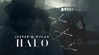 Jesper & Wylan || Halo [S2]