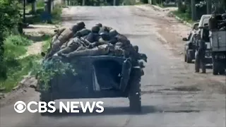 Intense fighting breaks out in Ukraine's Donbas region