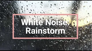 9 Hours of Rain Sound Relaxation, Ultimate Stress Relief, Deep Sleep, Meditation