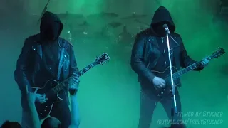 Mgła - Exercises in Futility V (Live in St.Petersburg, Russia, 29.03.2019) FULL HD