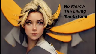 OVERWATCH: No Mercy - The Living Tombstone (нет Ангела). Нейросеть.