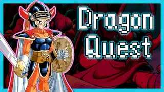 Dragon Quest 1, 2, Buckle My Shoe - GC Vazquez