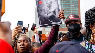 DMX Memorial: Mourners celebrate late NY rapper’s life