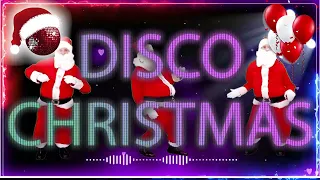 Disco Christmas Medley Mix 2024 - Best Disco Chirstmas Nonstop 2024