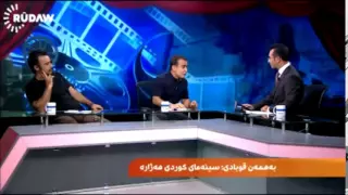 RUDAW TV Bahmani Qubadi BamoTubeHD بەهمەن قوبادی و شوان عەتوف- ڕوداوی ئەمڕۆ-