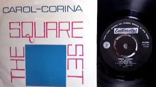 Mod Dancer - THE SQUARE SET - Carol Corina - CONTINENTAL PD 9284 SA 1967 Beat Soul Dancer