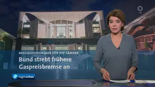 tagesschau 20:00 Uhr, 01.11.2022