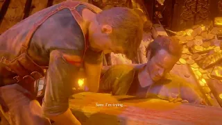 Uncharted 4 Ending and Rafe boss fight