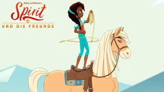 🐎 Dress-Odeo | Kurzgeschichte | SPIRIT UND DIE FREUNDE