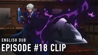 MASHLE: MAGIC AND MUSCLES The Divine Visionary Candidate Exam Arc | English Dub Episode 18 Clip