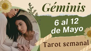 #Géminis Semanal: 6 a 12 de Mayo ♊ Debes conocer esto!!! 😱💫 ⭐️ Brujo Gallego ⭐️