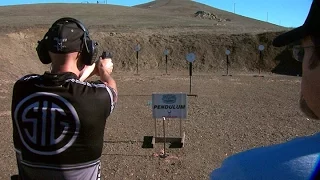 Steel Challenge, Luger P08 & Gun Matchmaker | Shooting USA