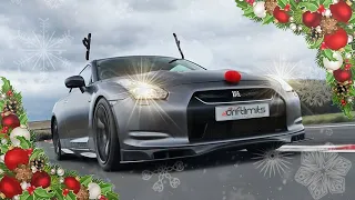 Drift Limits - Christmas 2021