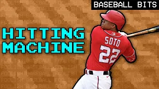 Juan Soto Is Ridiculous, and He Doesn't Make Any Sense | Baseball Bits