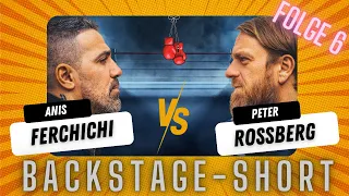 BACKSTAGE-SHORT I Berlins kurioseste Boxveranstaltung I mit Peter Rossberg & Bushido