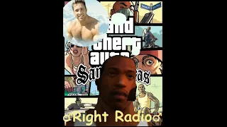 Grand Theft Auto: San Andreas GTA San Andreas ♂Gachi Radio♂ Часть 4 Стрим | Енот Енотович