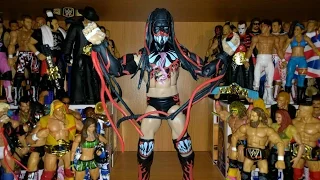 Finn Balor Elite 41 - WWE Mattel Figure Review & Unboxing