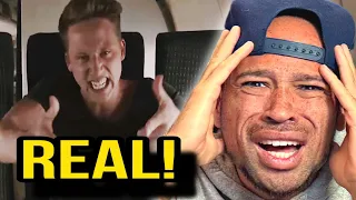 First REACTION to NF - Real!!