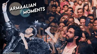 Armaalian Moments ❤🥺 | Armaan Malik | Amaal Mallik | Our Shining Stars | AmaalArmaanLive | #Shorts