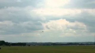 Su-22 Piknik Lotniczy Świdwin 2013 29.06.13