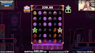 ПОКУПАЮ ДОРОГИЕ БОНУСЫ В НОВОМ СЛОТЕ ОТ PUSH GAMING ! RAT KING !