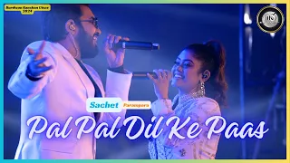 Pal Pal Dil Ke Paas - Sachet, Parampara | Burdwan Kanchan Utsav 2024 | m3 entertainment