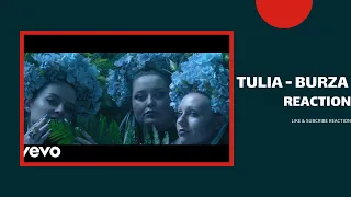 Tulia - Burza Video Reaction Trailer