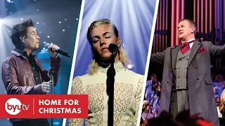 Home for Christmas - Christmas Concerts on BYUtv - 2018 Trailer