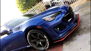 Saggy Bumper Fix for BRZ / FRS / 86