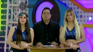 Combate: Programa del 21 de Agosto de 2017