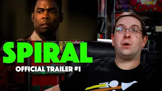 REACTION! Spiral Trailer #1 - Samuel L. Jackson Movie 2021