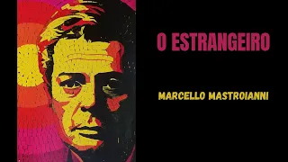 O Estrangeiro (1967), de Luchino Visconti, com Marcello Mastroianni, filme completo e legendado