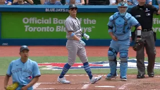 Blue Jays INSANE 5-Run Comeback Win + Donaldson Gets Hit Then PIMPS Homer! Blue Jays vs Yankees