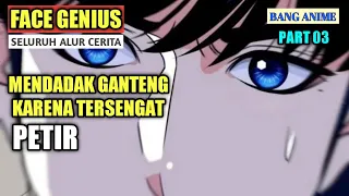 Mendadak Ganteng Karena Tersengat Petir Alur Cerita Manhwa Face Genius