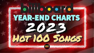 Billboard Year-End 2023 | Hot 100 Songs | Top 10 | ChartExpress