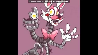 FnaF слайд шоу