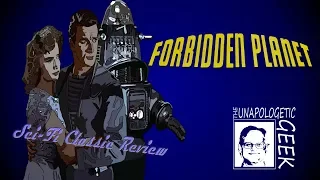 Sci-Fi Classic Review: FORBIDDEN PLANET (1956)