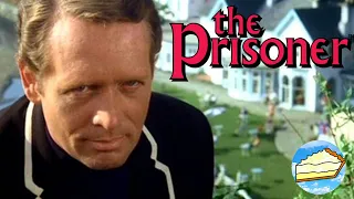 "THE PRISONER" (1967) - PATRICK MCGOOHAN'S TV Series Review/Retrospective