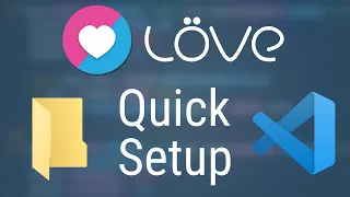 Love2D Quick Install and Setup Guide (2024 Tested)