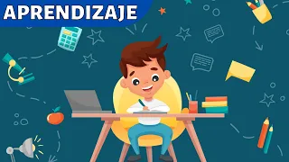 ¿Qué es el APRENDIZAJE y qué tipos hay? Teorías del aprendizaje