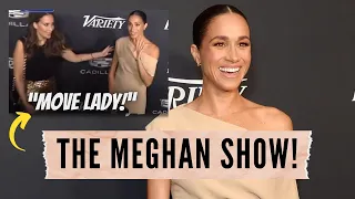 Meghan Markle's HOLLYWOOD Dream Come True